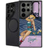 DC Comics Bombshells Stargirl- Field Guide to Cosmos Galaxy S25 Ultra Kickstand Case