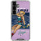 DC Comics Bombshells Stargirl- Field Guide to Cosmos Galaxy S26 Clear Case