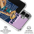 DC Comics Bombshells Stargirl- Field Guide to Cosmos Galaxy S26 Clear Case