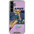 DC Comics Bombshells Stargirl- Field Guide to Cosmos Galaxy S26 Plus Clear Case