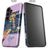 DC Comics Bombshells Stargirl- Field Guide to Cosmos Galaxy S26 Plus Impact Case