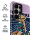 DC Comics Bombshells Stargirl- Field Guide to Cosmos Galaxy S26 Ultra Impact Case