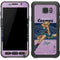 DC Comics Bombshells Stargirl- Field Guide to Cosmos Galaxy S7 Active Skin