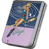 DC Comics Bombshells Stargirl- Field Guide to Cosmos Galaxy Z Flip6 Skin