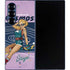 DC Comics Bombshells Stargirl- Field Guide to Cosmos Galaxy Z Fold6 Skin