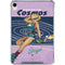 DC Comics Bombshells Stargirl- Field Guide to Cosmos iPad 11th Gen (2025) Clear Case