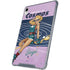 DC Comics Bombshells Stargirl- Field Guide to Cosmos iPad 11th Gen (2025) Clear Case