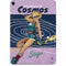 DC Comics Bombshells Stargirl- Field Guide to Cosmos Apple iPad Pro Skin