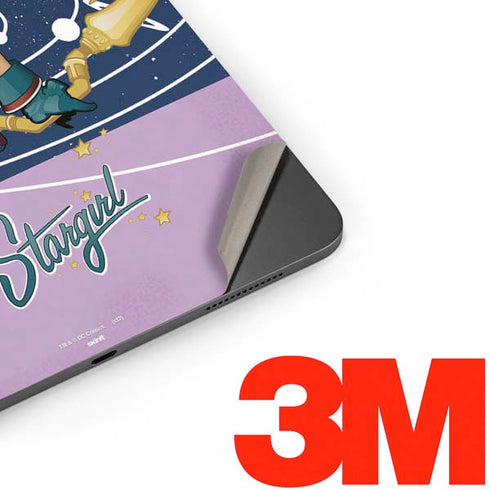 DC Comics Bombshells Stargirl- Field Guide to Cosmos Apple iPad Pro Skin