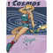 DC Comics Bombshells Stargirl- Field Guide to Cosmos iPad Pro 13in M4 (2024) Skin