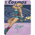 DC Comics Bombshells Stargirl- Field Guide to Cosmos iPad Pro 13in M4 (2024) Skin