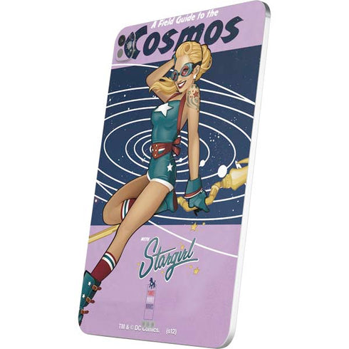 DC Comics Bombshells Stargirl- Field Guide to Cosmos iPad Pro 13in M4 (2024) Skin