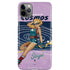 DC Comics Bombshells Stargirl- Field Guide to Cosmos iPhone Cases