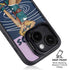 DC Comics Bombshells Stargirl- Field Guide to Cosmos iPhone 14 Plus Kickstand Case