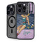 DC Comics Bombshells Stargirl- Field Guide to Cosmos iPhone 14 Pro Max Kickstand Case