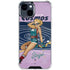 DC Comics Bombshells Stargirl- Field Guide to Cosmos iPhone 15 Clear Case