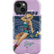 DC Comics Bombshells Stargirl- Field Guide to Cosmos iPhone 15 Impact Case