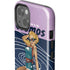 DC Comics Bombshells Stargirl- Field Guide to Cosmos iPhone 15 Impact Case