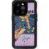 DC Comics Bombshells Stargirl- Field Guide to Cosmos iPhone 15 Pro Waterproof Case