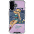 DC Comics Bombshells Stargirl- Field Guide to Cosmos iPhone 16 Clear Case