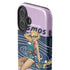 DC Comics Bombshells Stargirl- Field Guide to Cosmos iPhone 16 Impact Case