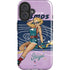 DC Comics Bombshells Stargirl- Field Guide to Cosmos iPhone 16 Magsafe Impact Case