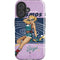 DC Comics Bombshells Stargirl- Field Guide to Cosmos iPhone 16 Plus Impact Case