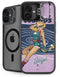 DC Comics Bombshells Stargirl- Field Guide to Cosmos iPhone 16 Plus Kickstand Case