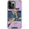 DC Comics Bombshells Stargirl- Field Guide to Cosmos iPhone 16 Pro Clear Case
