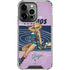 DC Comics Bombshells Stargirl- Field Guide to Cosmos iPhone 16 Pro Clear Case