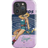 DC Comics Bombshells Stargirl- Field Guide to Cosmos iPhone 16 Pro Impact Case