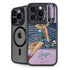 DC Comics Bombshells Stargirl- Field Guide to Cosmos iPhone 16 Pro Kickstand Case