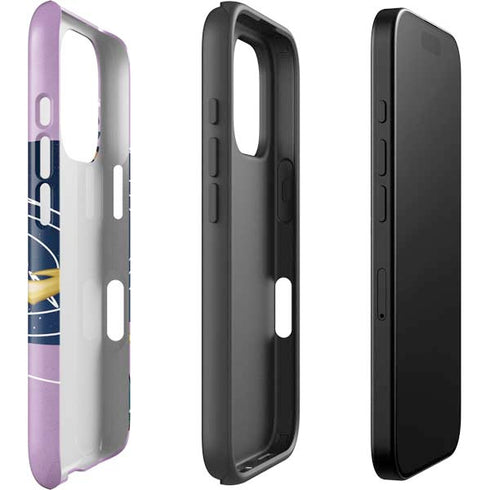 DC Comics Bombshells Stargirl- Field Guide to Cosmos iPhone 16 Pro Max Impact Case