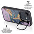 DC Comics Bombshells Stargirl- Field Guide to Cosmos iPhone 16e Kickstand Case