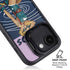 DC Comics Bombshells Stargirl- Field Guide to Cosmos iPhone 16e Kickstand Case
