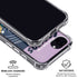 DC Comics Bombshells Stargirl- Field Guide to Cosmos iPhone 16e Clear Case