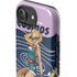 DC Comics Bombshells Stargirl- Field Guide to Cosmos iPhone 16e Impact Case
