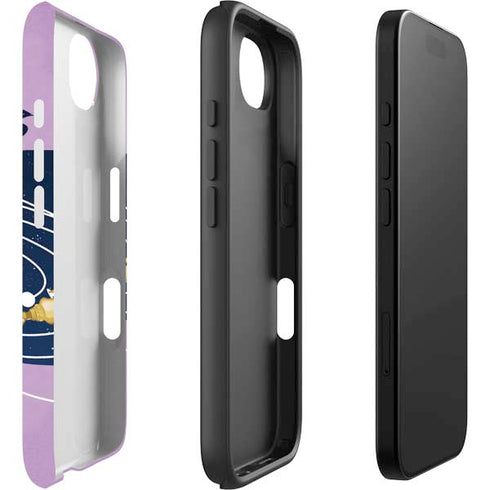 DC Comics Bombshells Stargirl- Field Guide to Cosmos iPhone 16e Impact Case