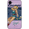 DC Comics Bombshells Stargirl- Field Guide to Cosmos iPhone 16e Skin