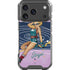 DC Comics Bombshells Stargirl- Field Guide to Cosmos iPhone 18 Pro Clear Case