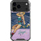 DC Comics Bombshells Stargirl- Field Guide to Cosmos iPhone 18 Pro Max Clear Case