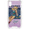 DC Comics Bombshells Stargirl- Field Guide to Cosmos iPhone XS Clear Case