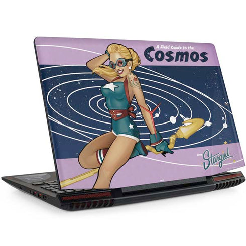 DC Comics Bombshells Stargirl- Field Guide to Cosmos Legion Y720 Skin