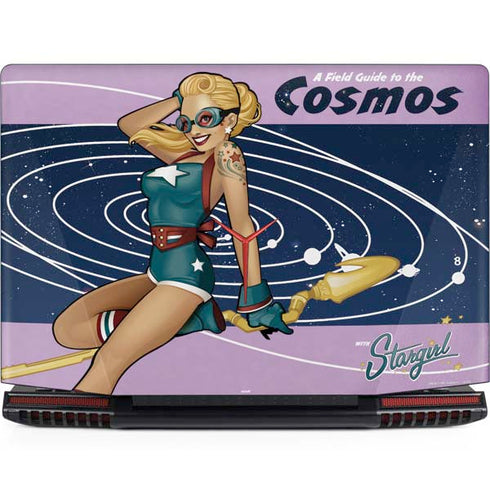 DC Comics Bombshells Stargirl- Field Guide to Cosmos Legion Y720 Skin
