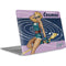 DC Comics Bombshells Stargirl- Field Guide to Cosmos Apple MacBook Air Skin