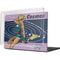 DC Comics Bombshells Stargirl- Field Guide to Cosmos MacBook Pro 14in (2021-24) Case plus Skin