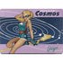 DC Comics Bombshells Stargirl- Field Guide to Cosmos Apple MacBook Pro 14-inch Skin