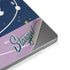 DC Comics Bombshells Stargirl- Field Guide to Cosmos Apple MacBook Pro 14-inch Skin