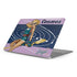 DC Comics Bombshells Stargirl- Field Guide to Cosmos Apple MacBook Pro 16-inch Skin