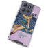 DC Comics Bombshells Stargirl- Field Guide to Cosmos Moto G 5G (2025) Clear Case